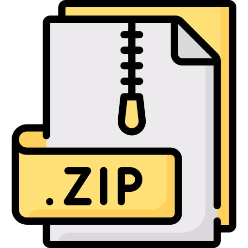 ZIP Icon
