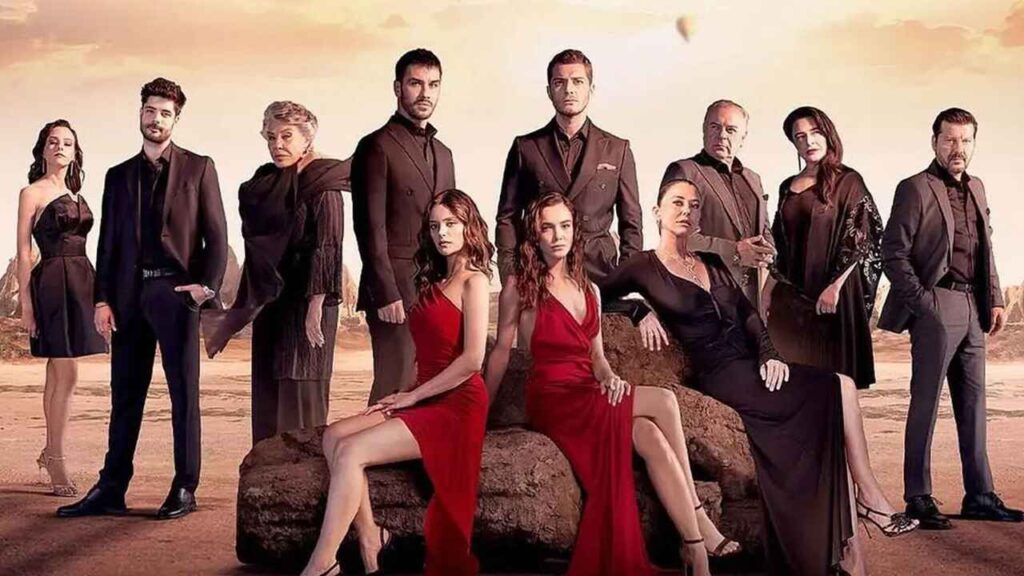 Black Heart A Turkish Drama That Captivates Audiences