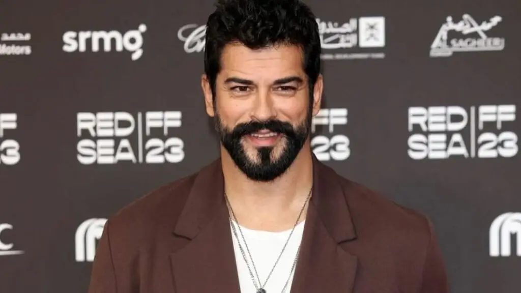 Burak Ozcivit From Model to Turkish Screen Legend