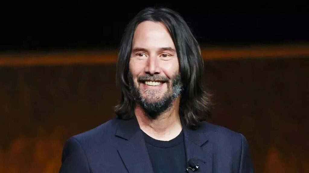 Keanu Reeves From Ordinary Actor to Hollywood Icon