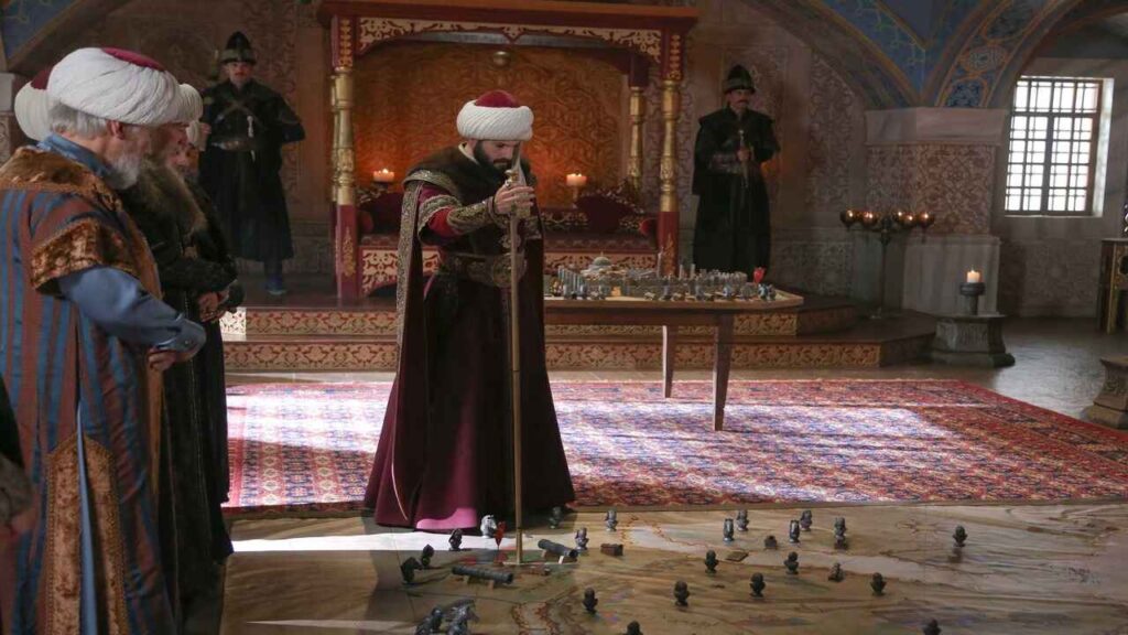 Mehmed Fetihler Sultani Season 2 Episode 17 In English Subtitles