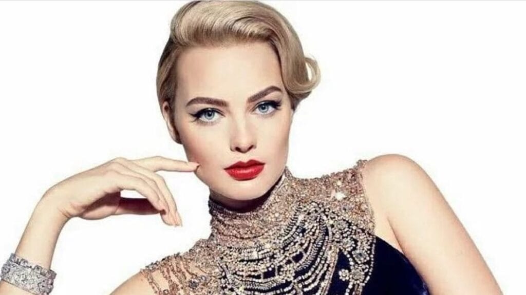 Margot Robbie The Aussie Actress