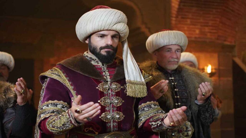 Mehmed Fetihler Sultani Season 2 Episode 19 In English Subtitles