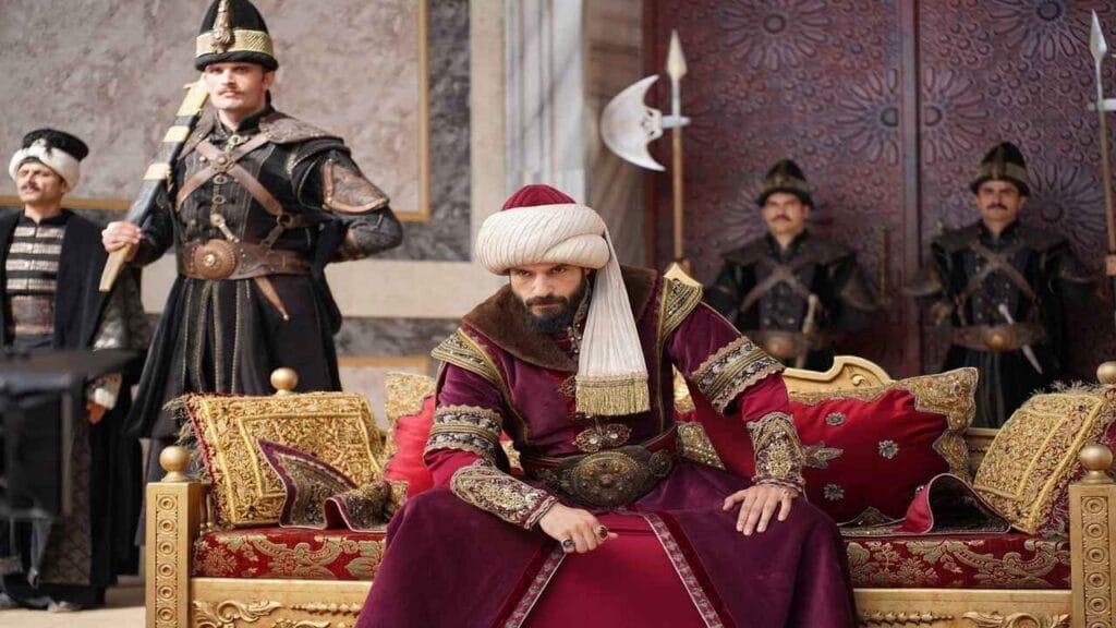 Sultan Muhammad Fateh Season 2 Episode 20 In English Subtitles