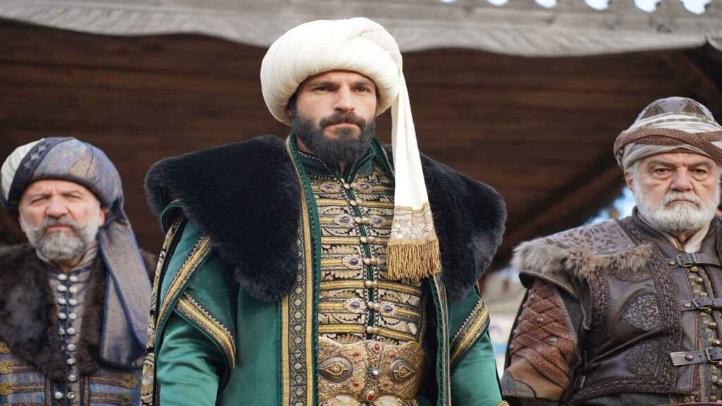 Sultan Muhammad Fateh Season 2 Episode 21 In English Subtitles