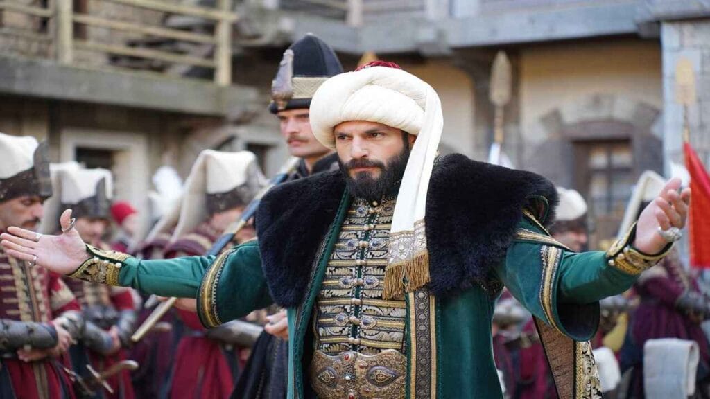 Sultan Muhammad Fateh Season 2 Episode 22 In English Subtitles